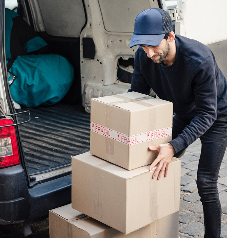 Fast & Professional Delivery